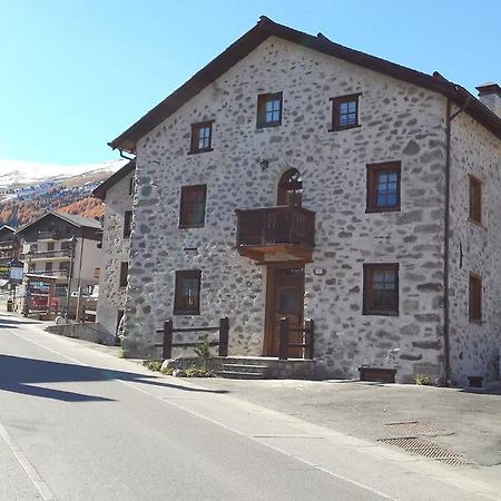 Appartamenti Joseff Livigno Zewnętrze zdjęcie