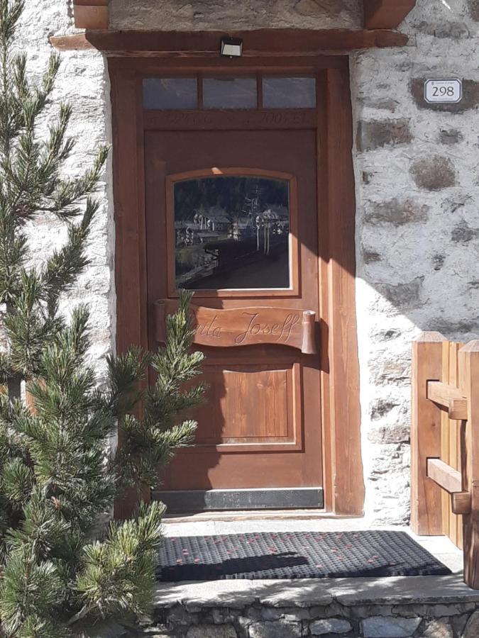 Appartamenti Joseff Livigno Zewnętrze zdjęcie