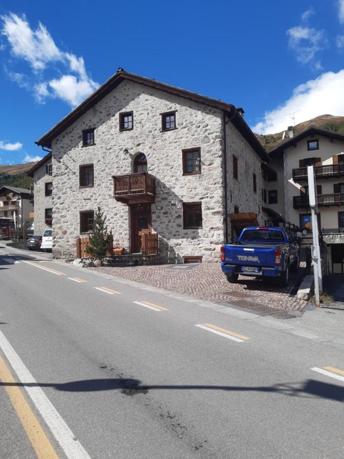 Appartamenti Joseff Livigno Zewnętrze zdjęcie