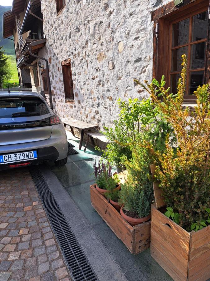 Appartamenti Joseff Livigno Zewnętrze zdjęcie