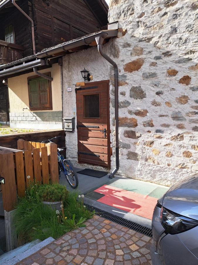 Appartamenti Joseff Livigno Zewnętrze zdjęcie