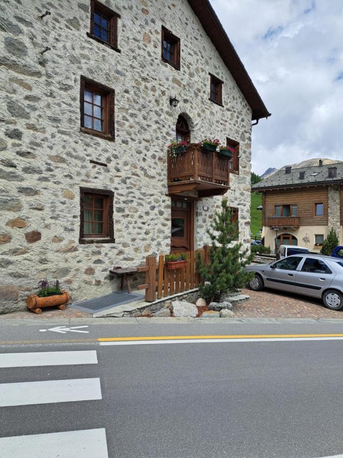 Appartamenti Joseff Livigno Zewnętrze zdjęcie
